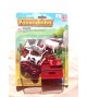 KIT DE ANIMAIS fazendinha com 9 peças - Coluna